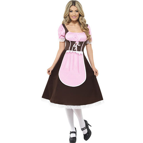 Déguisement femme de taverne