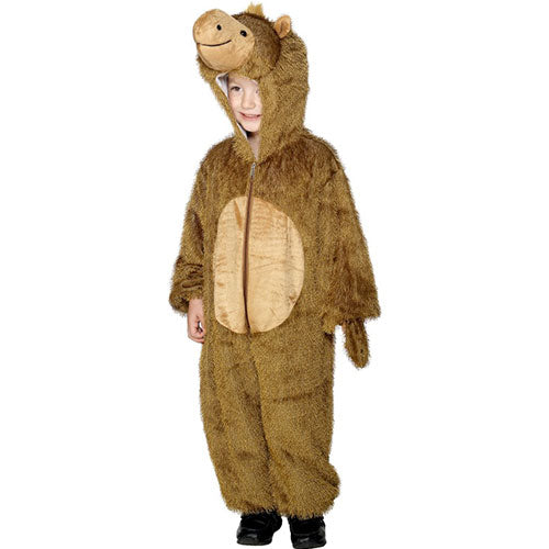 Little camel child costume