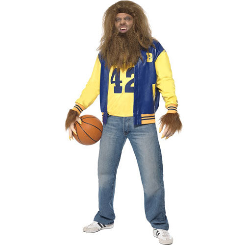 Teen Wolf Werewolf Men's Costume