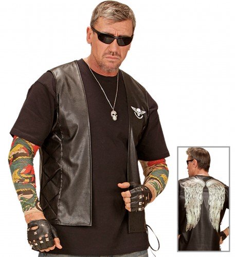 Gilet homme Rider