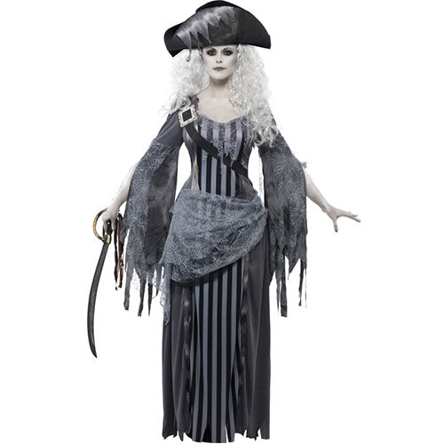 Women's Ghost Ship Pirate Princess Costume