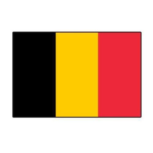 Drapeau Belgique 90 x 150cm