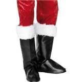 Santa Claus boot covers