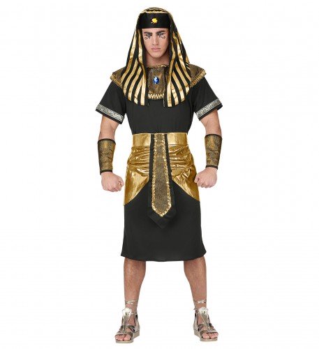 Large Pharaoh men's costume