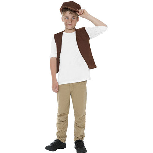 Prank set child costume