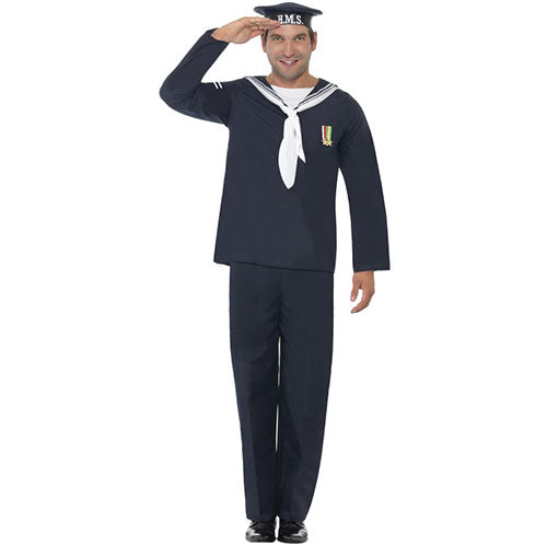 Men's Navy Sailor Costume