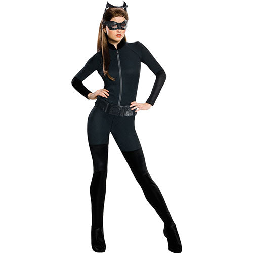 Déguisement femme catwoman licence