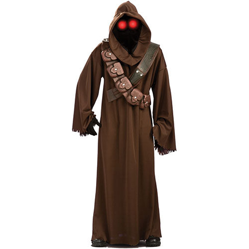 Luxury Jawa Star Wars men's costume