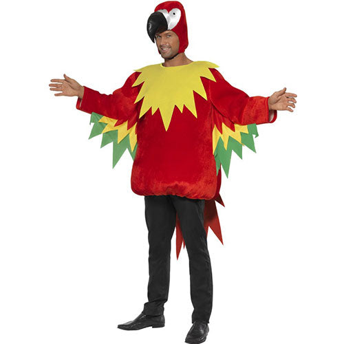 Parrot Man Costume