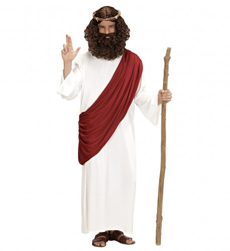 Messiah man costume