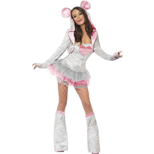 Woman's Sexy Mouse Costume