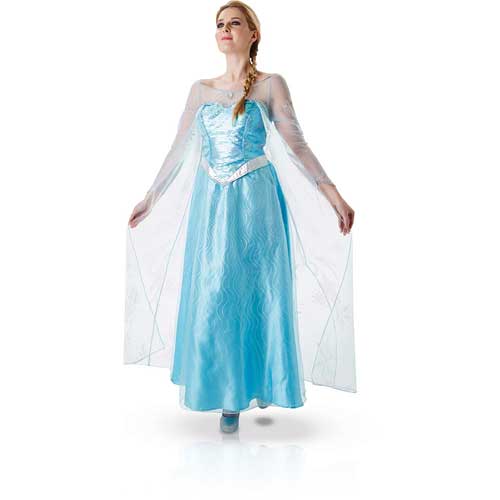 Frozen Elsa Adult Costume