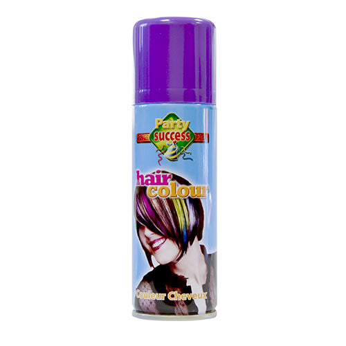 Laque Cheveux violet
