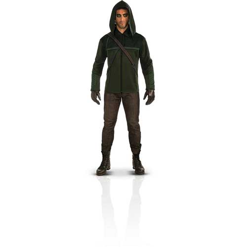 Arrow Man Costume