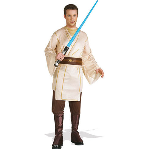 Deluxe Licensed Star Wars Jedi Men's Costume