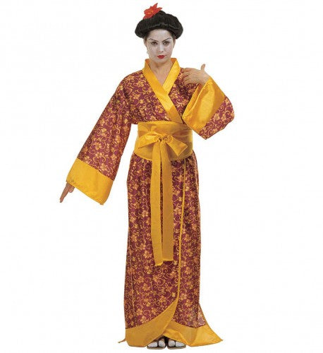 Geisha Woman Costume