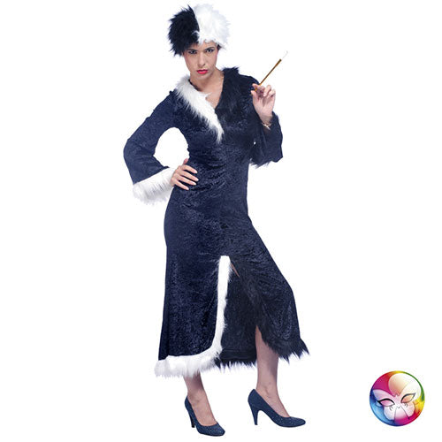 Déguisement femme cruelle