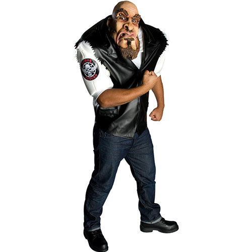 Mens Big Bruizer Biker Costume