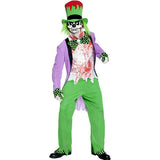 Bad Hatter Men's Costume