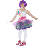 Candy girl child costume