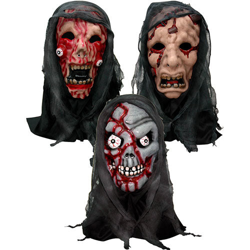Masque cagoule horreur adulte