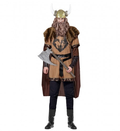 Viking man costume