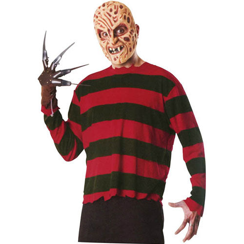 Freddy Krueger license kit