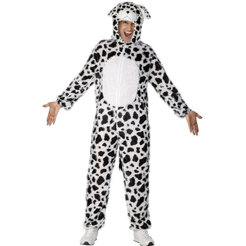 Dalmatian Man Costume