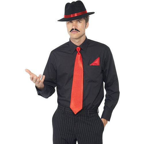 Gangster kit men's costume