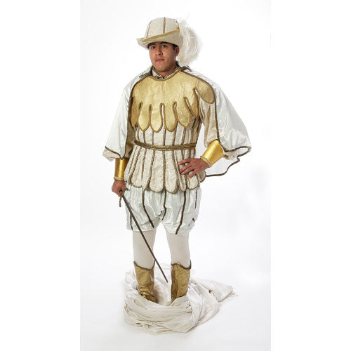 Déguisement prestige prince charmant