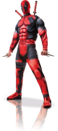 Déguisement adulte luxe Deadpool