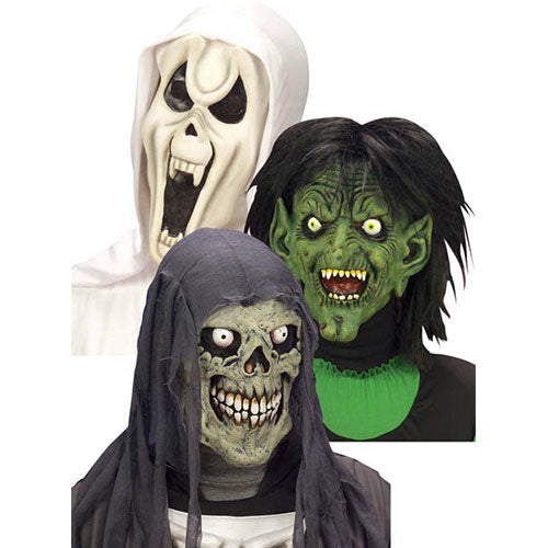 Masque horreur Halloween enfant