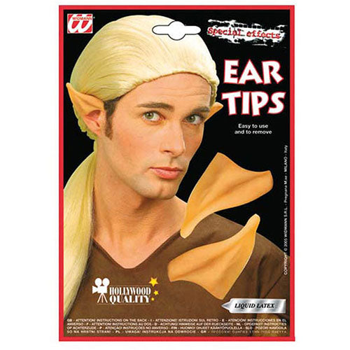 elf pointy ears