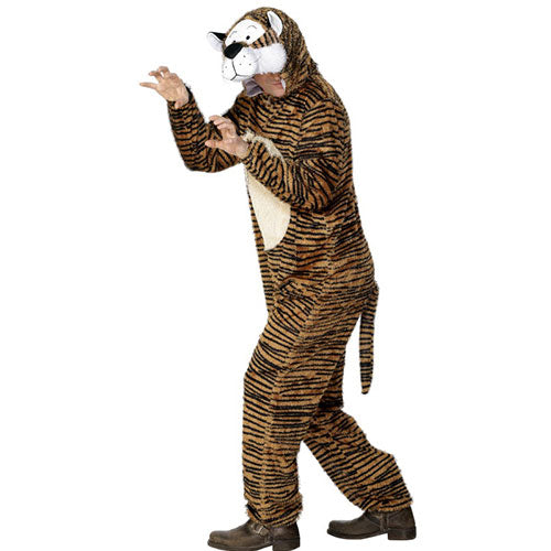 Tiger Man Costume