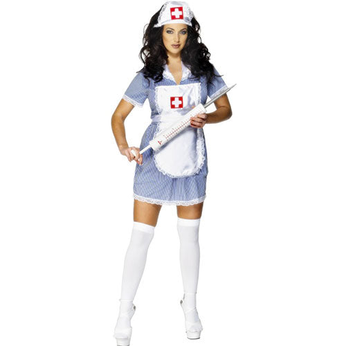 Beautiful Nurse Women's Costume