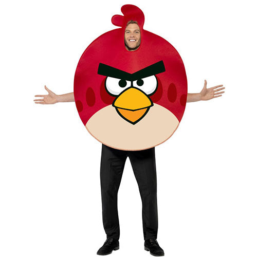 Déguisement homme Angry Birds