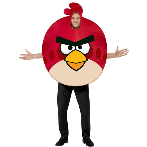 Déguisement homme Angry Birds