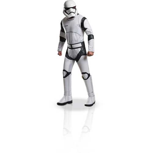 Déguisement luxe adulte Star Wars Stormtrooper
