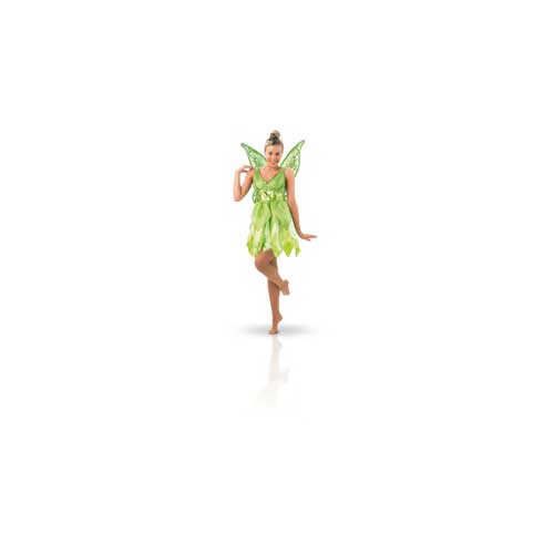 Tinkerbell Woman Costume