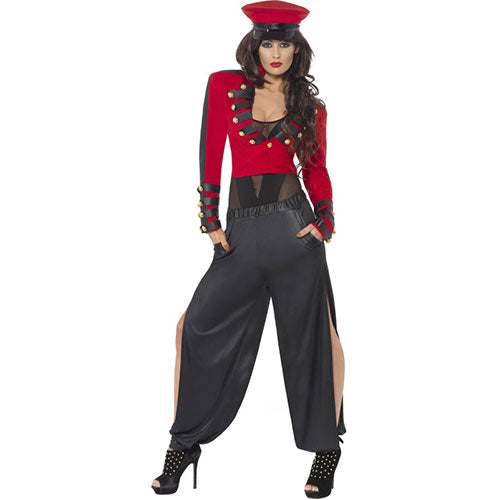 Pop Starlet Women's Costume