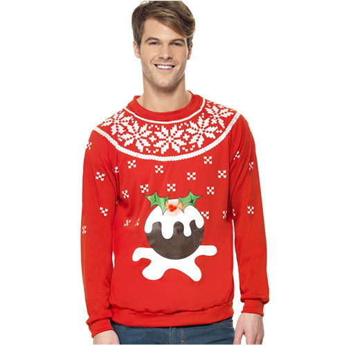 Men's Christmas Dessert Sweater