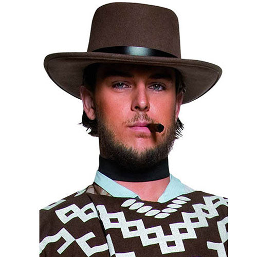 Authentic Western vigilante cowboy hat