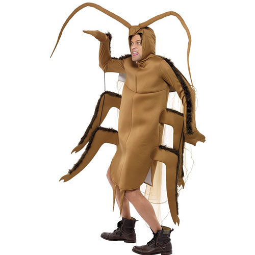 Cockroach Man Costume
