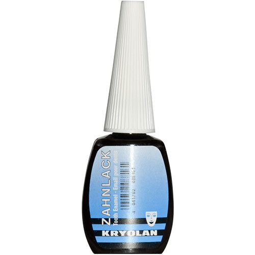 Tooth enamel 12 ml black