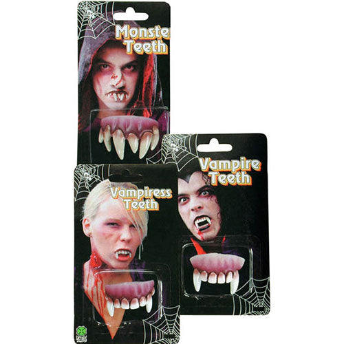 Dentier monstre