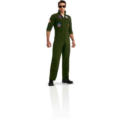 Top Gun Deluxe Adult Costume