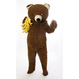 Prestige adult bear costume