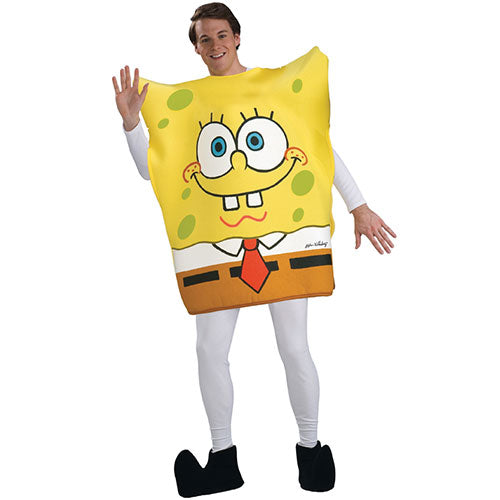 Spongebob Licensed Men's Costume