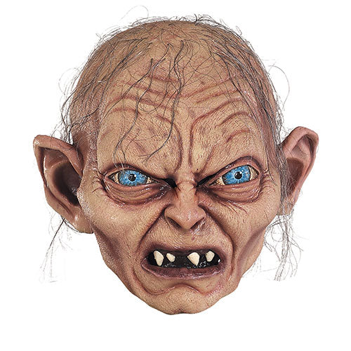 Masque Gollum S. des Anneaux