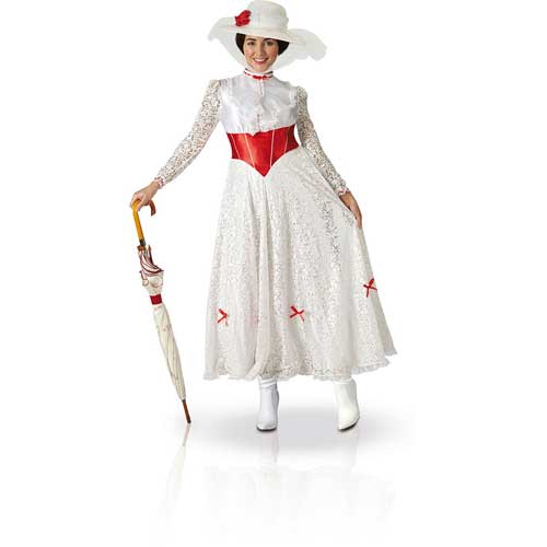 Mary Poppins adult costume